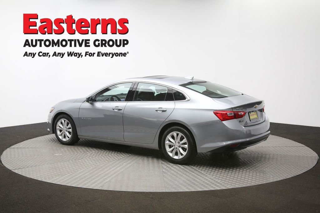 Used 2024 Chevrolet Malibu LT image 62