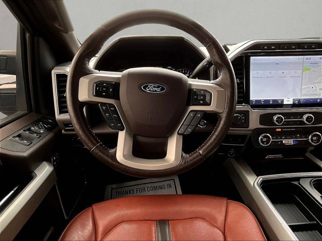 Used 2022 Ford F450 King Ranch w/ King Ranch Ultimate Package AWD/4WD image 7