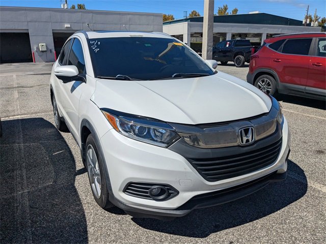 Used 2019 Honda HR-V EX