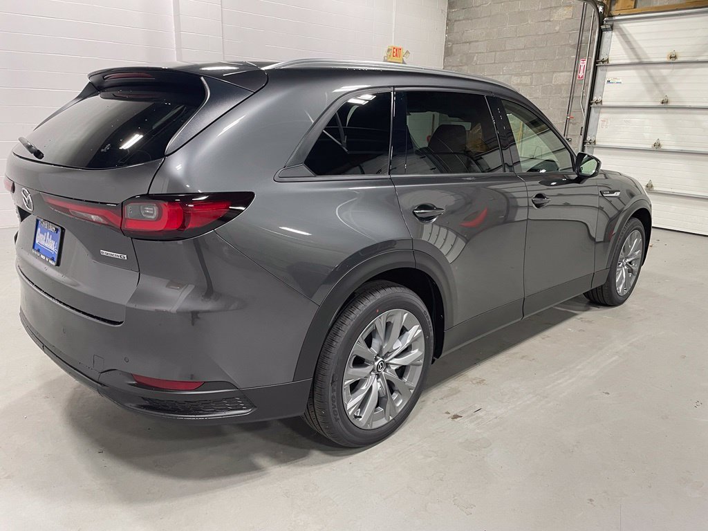 New 2026 MAZDA CX-90 3.3 Turbo w/ Preferred Package AWD/4WD image 5