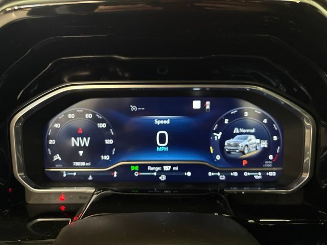 Used 2023 Chevrolet Silverado 1500 High Country w/ LPO, Dark Essentials Package AWD/4WD image 21