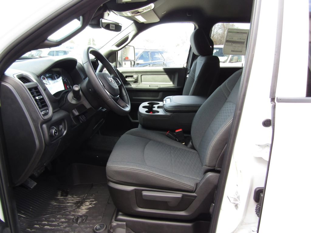 New 2026 RAM 2500 Tradesman image 19