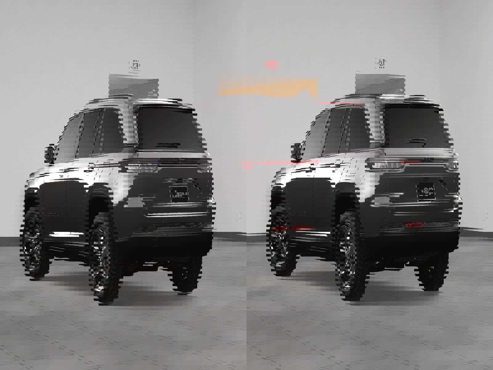 New 2025 Jeep Grand Cherokee Limited image 4