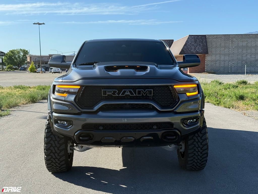 Used 2022 RAM 1500 TRX w/ TRX Level 2 Equipment Group AWD/4WD image 7