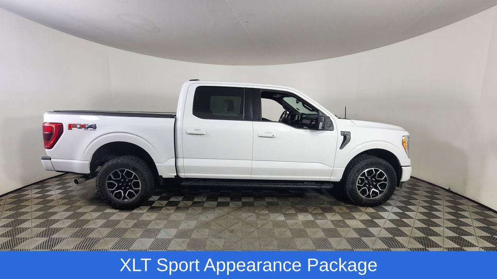 Used 2021 Ford F150 XLT w/ Equipment Group 302A High image 10