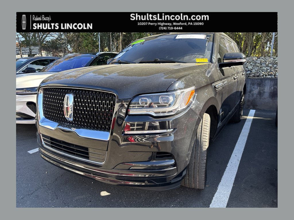 Used 2023 Lincoln Navigator Reserve