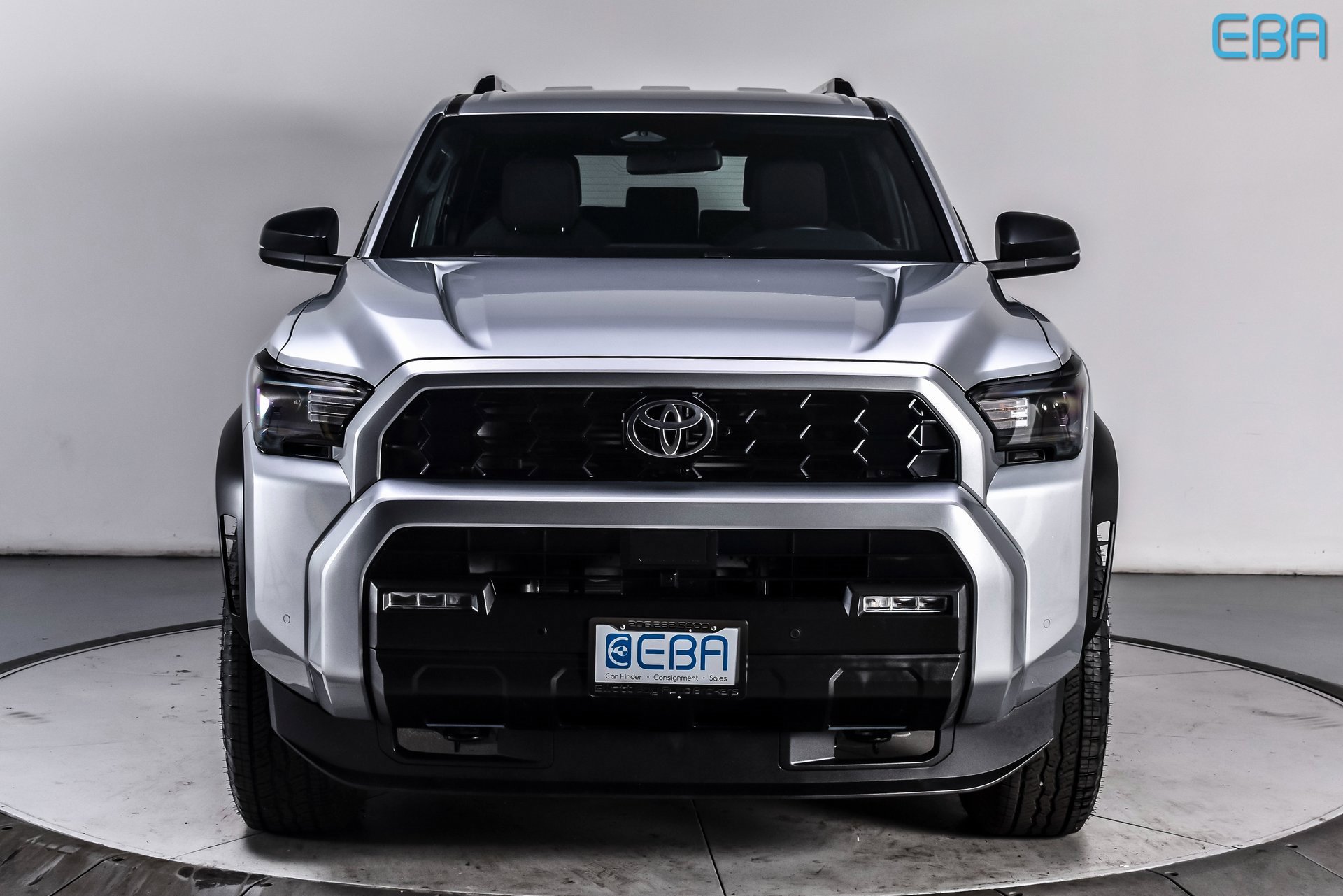 Used 2025 Toyota 4Runner TRD Off-Road image 8
