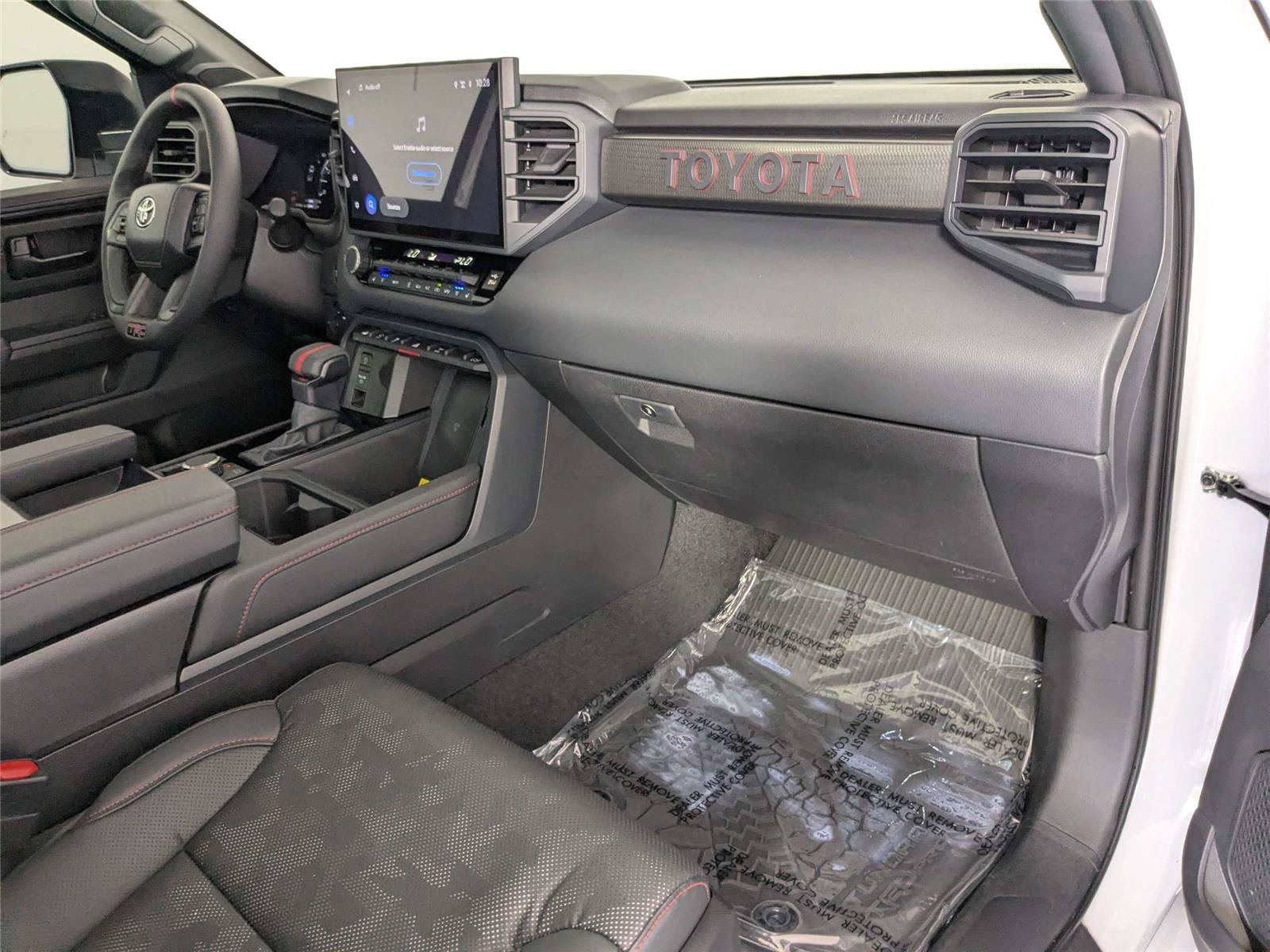 Certified 2025 Toyota Tundra TRD Pro AWD/4WD image 31