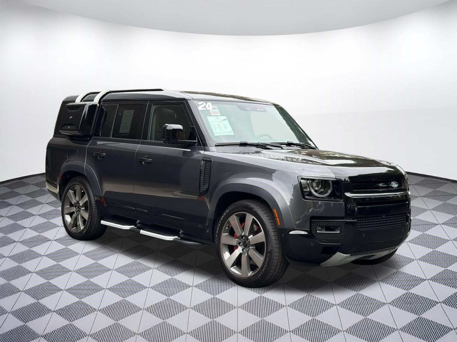 Used 2024 Land Rover Defender 130 X AWD/4WD image 7