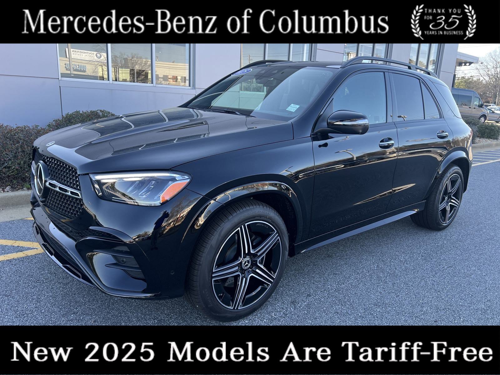 Certified 2025 Mercedes-Benz GLE 350 4MATIC