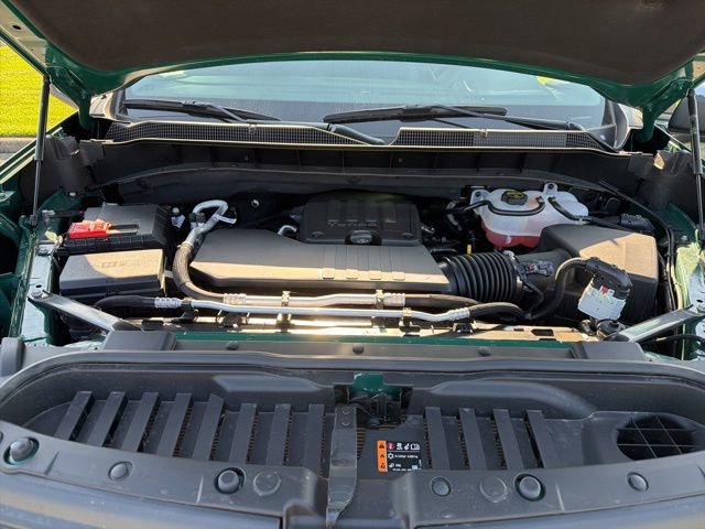 New 2025 Chevrolet Silverado 1500 LT w/ Safety Package image 29