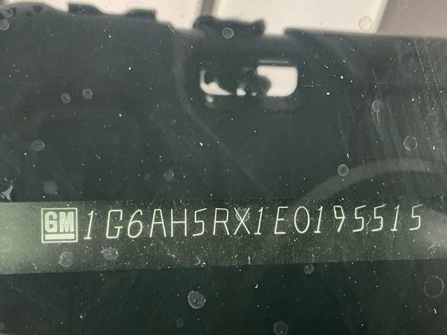 Used 2014 Cadillac ATS Luxury w/ Sun And Sound Package image 30