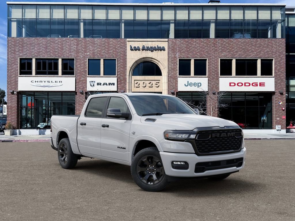 New 2026 RAM 1500 Big Horn w/ Night Edition image 5