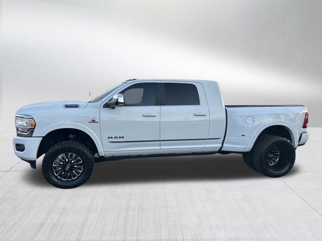 Used 2020 RAM 3500 Limited w/ Max Tow Package image 9
