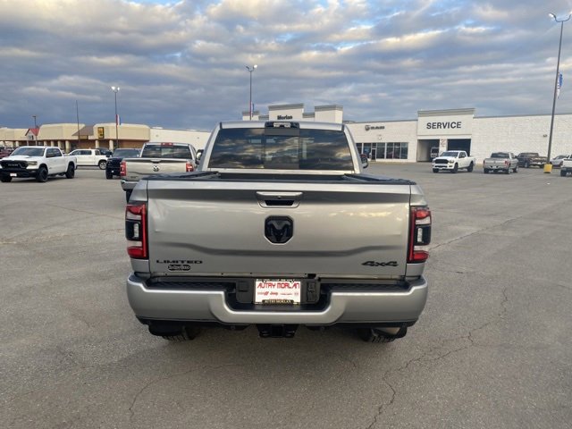 Used 2022 RAM 3500 Limited image 5