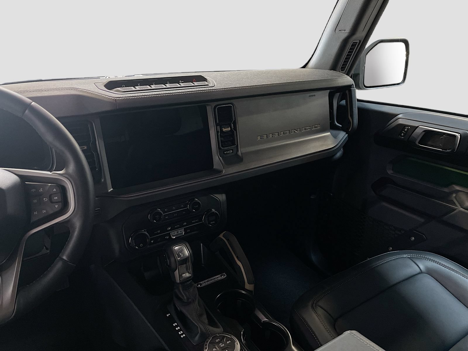 Used 2025 Ford Bronco Badlands AWD/4WD image 23