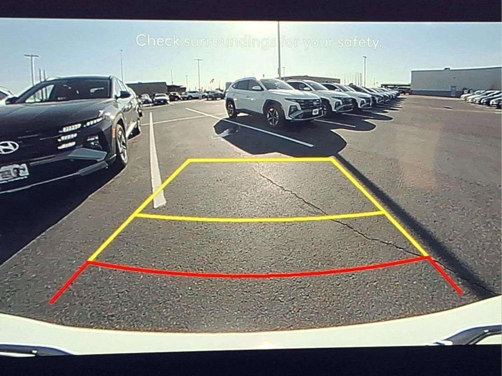 New 2026 Hyundai Tucson SEL image 14