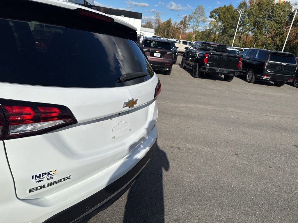 Used 2024 Chevrolet Equinox LT image 31