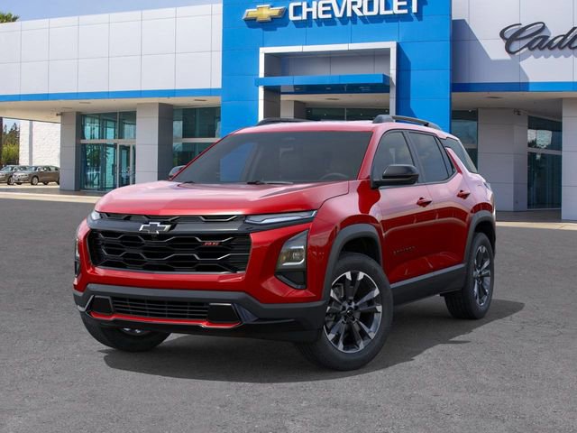 New 2026 Chevrolet Equinox RS image 7