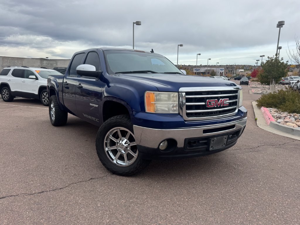 Used 2013 GMC Sierra 1500 SLE w/ Power Tech Package