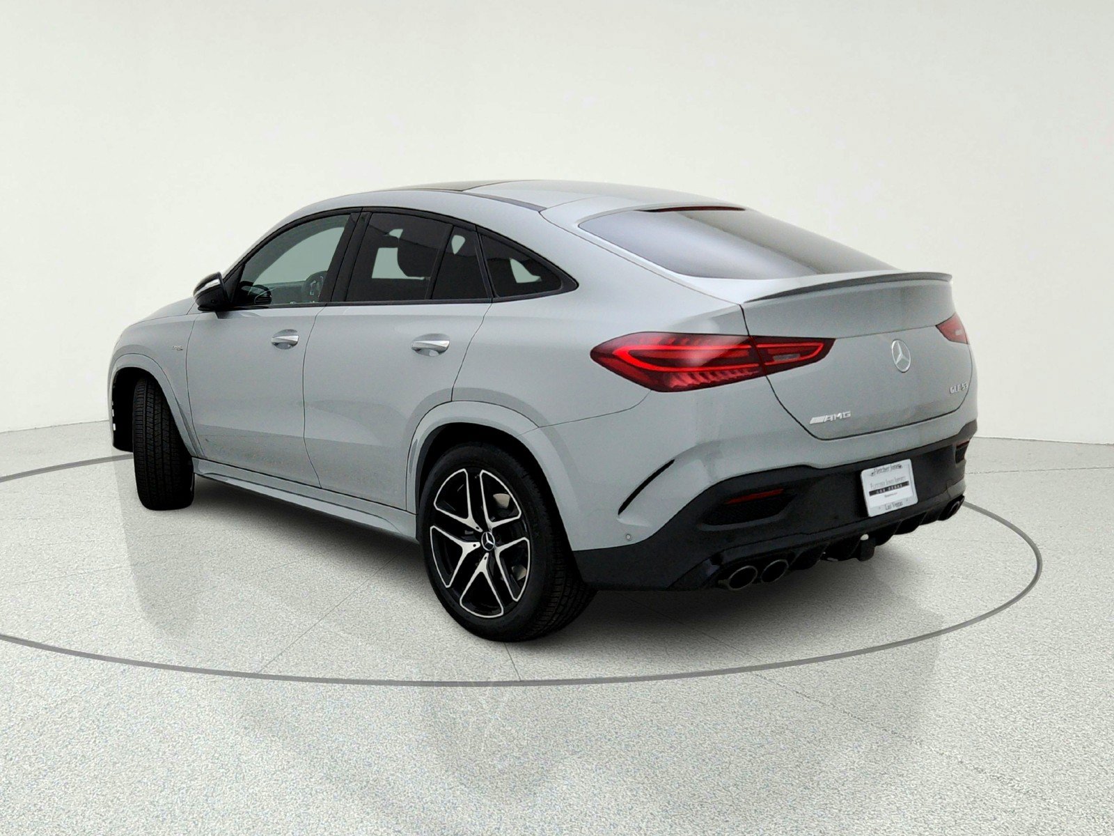New 2026 Mercedes-Benz GLE 53 AMG 4MATIC Coupe image 12