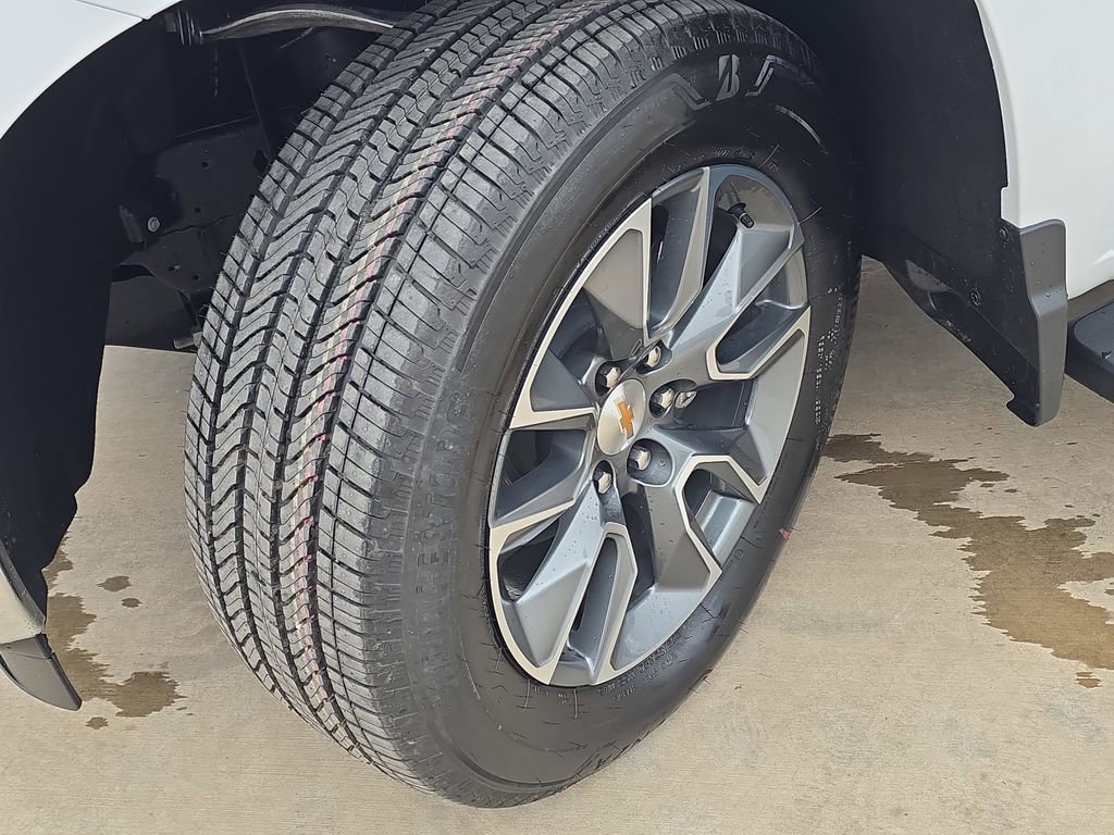 New 2026 Chevrolet Silverado 1500 LT w/ Leather Package image 31