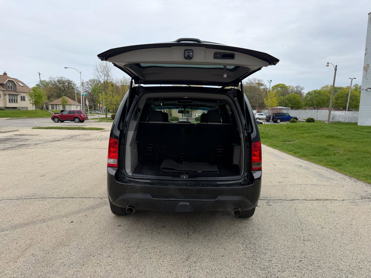 Used 2013 Honda Pilot EX-L image 8