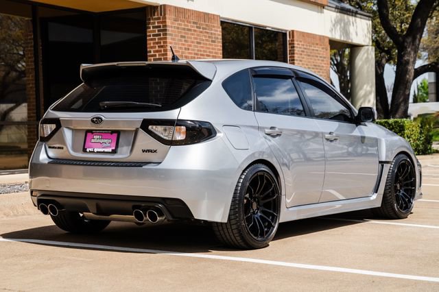 Used 2013 Subaru Impreza WRX Premium image 10