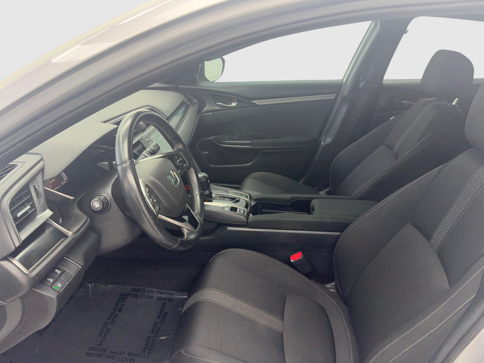 Used 2020 Honda Civic EX image 38