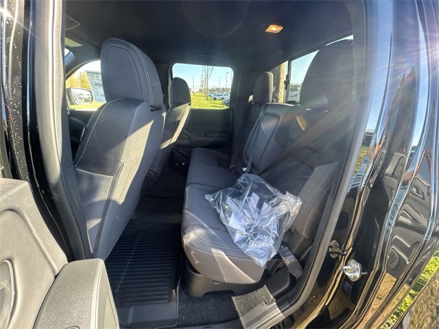 New 2026 Nissan Frontier SV image 19