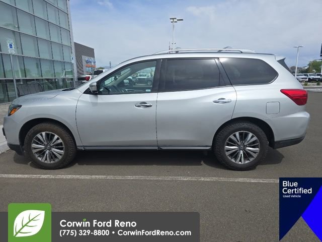 Used 2019 Nissan Pathfinder SL AWD/4WD image 10