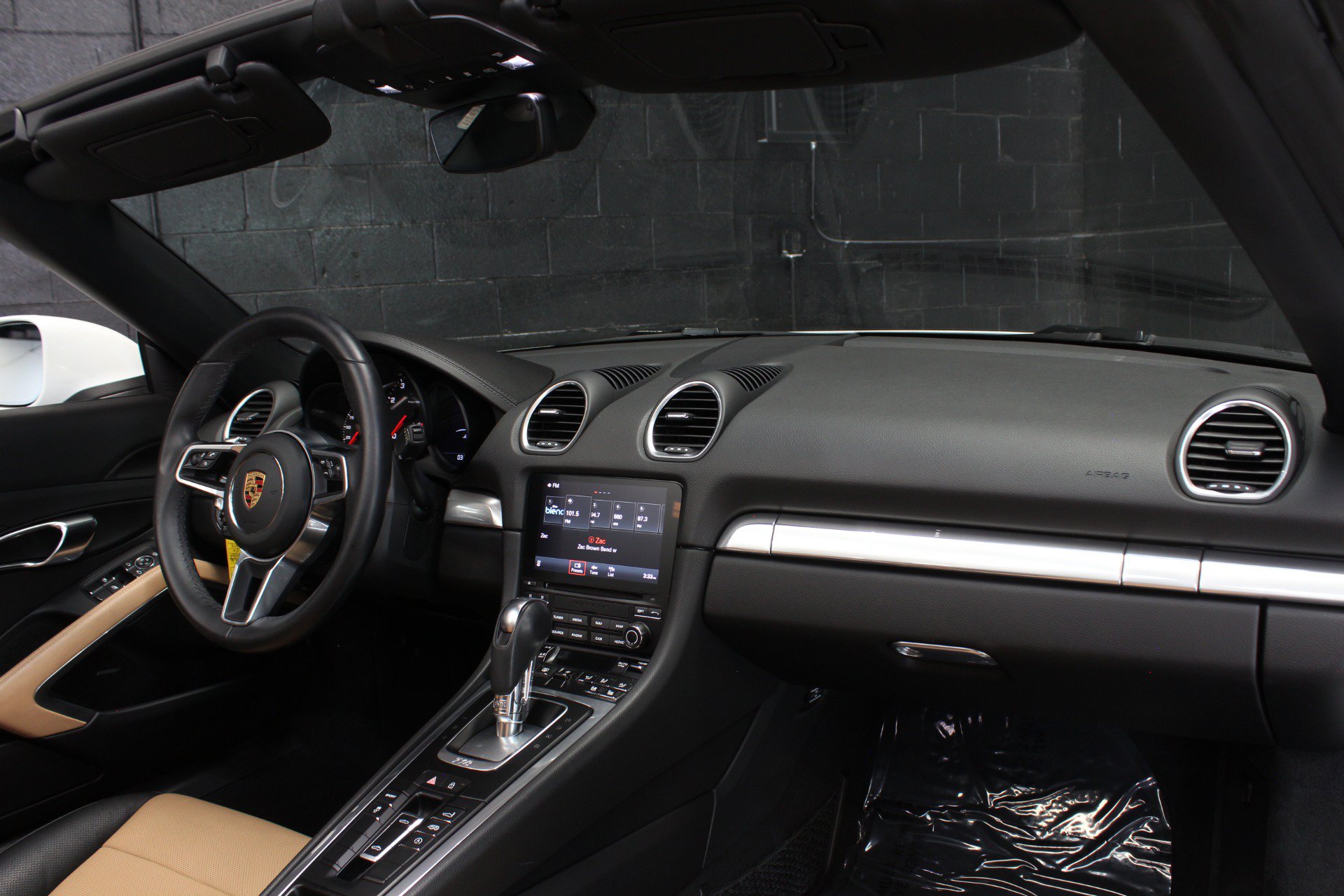 Used 2021 Porsche 718 Boxster w/ Premium Package RWD image 67