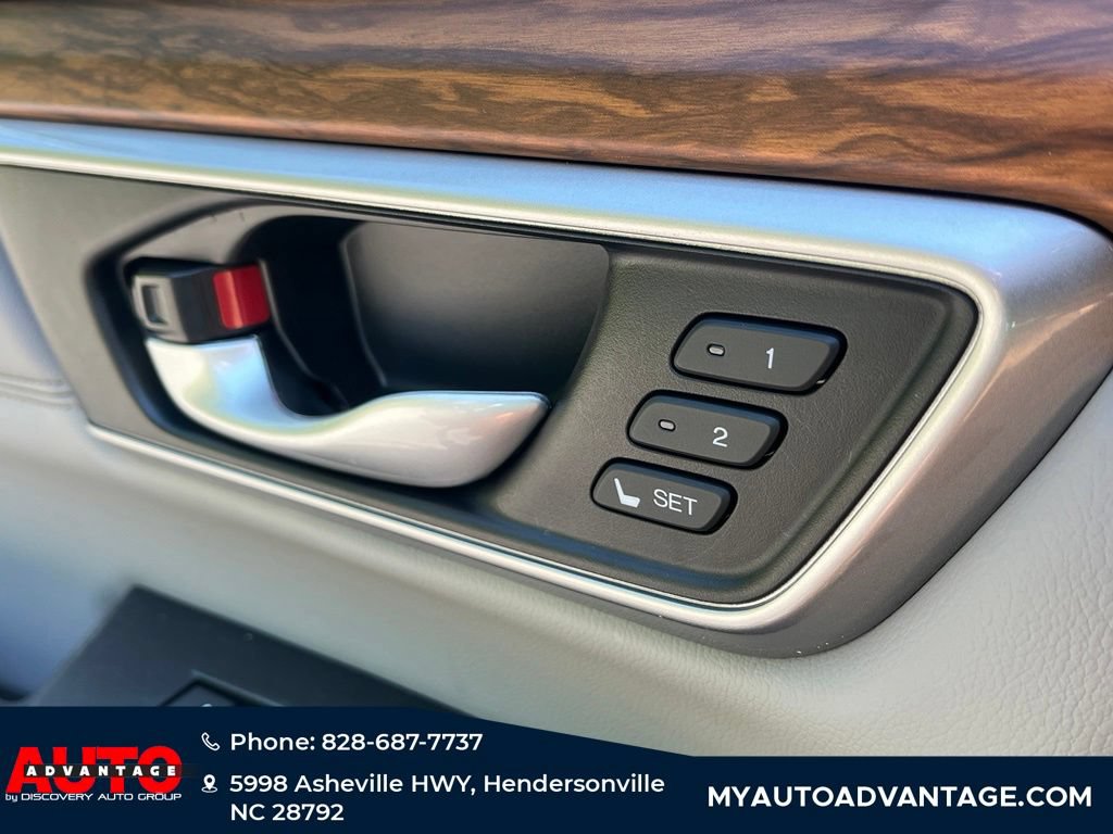 Used 2021 Honda CR-V Touring image 22