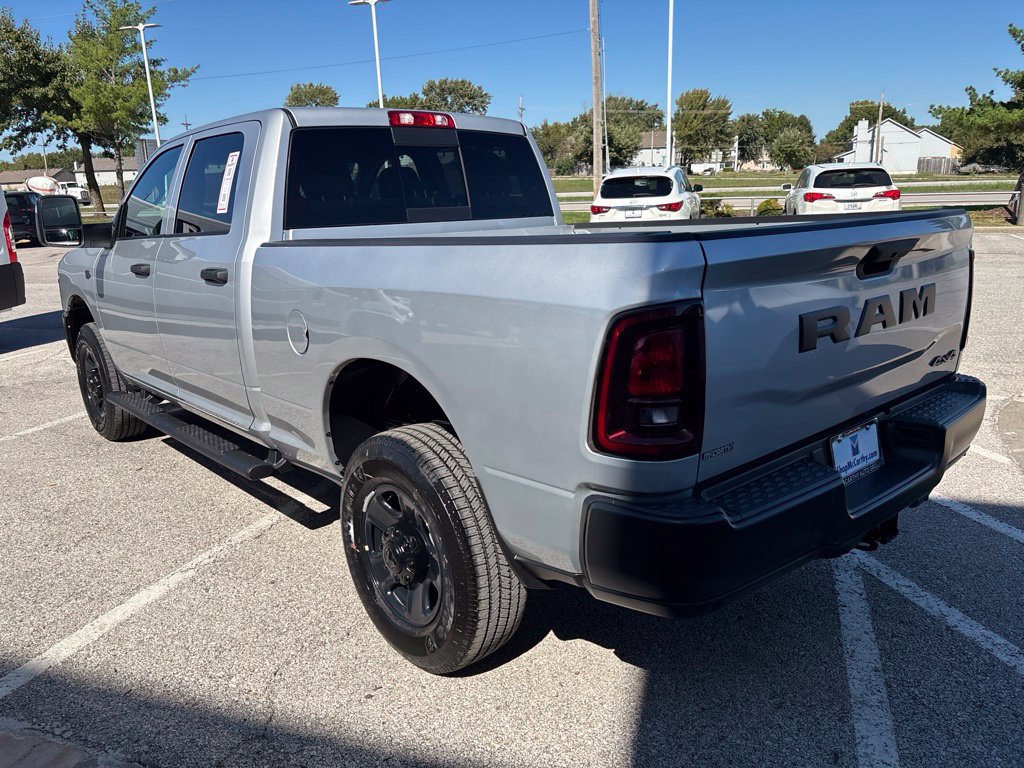New 2027 RAM 3500 Tradesman AWD/4WD image 10
