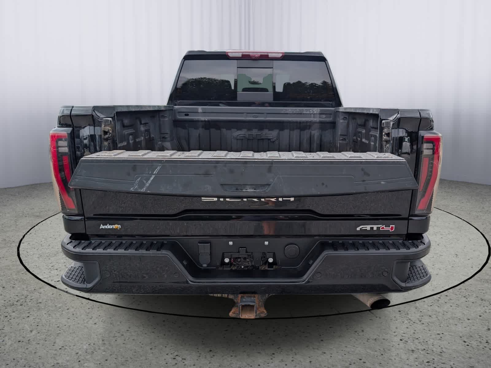 Used 2024 GMC Sierra 2500 AT4 w/ Technology Package AWD/4WD image 14