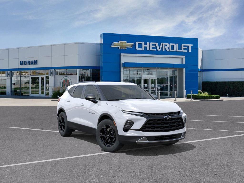New 2025 Chevrolet Blazer LT w/ Convenience Package video 1