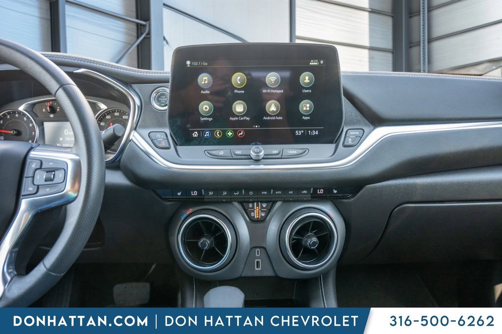 Used 2025 Chevrolet Blazer LT AWD/4WD image 8