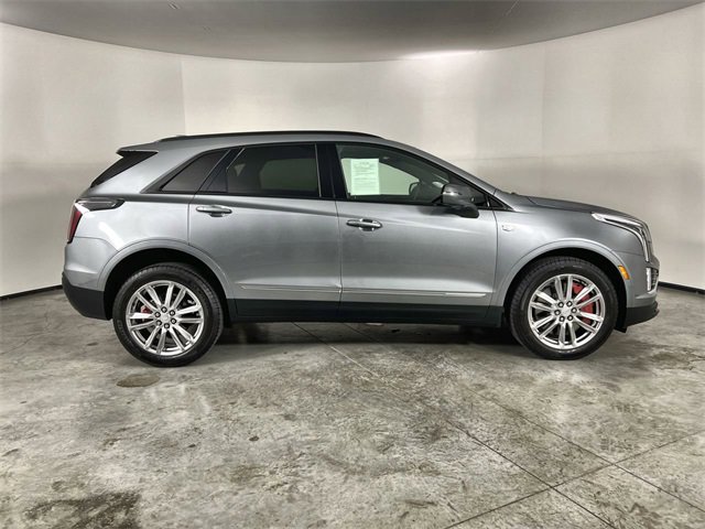 Used 2025 Cadillac XT5 Sportv image 9