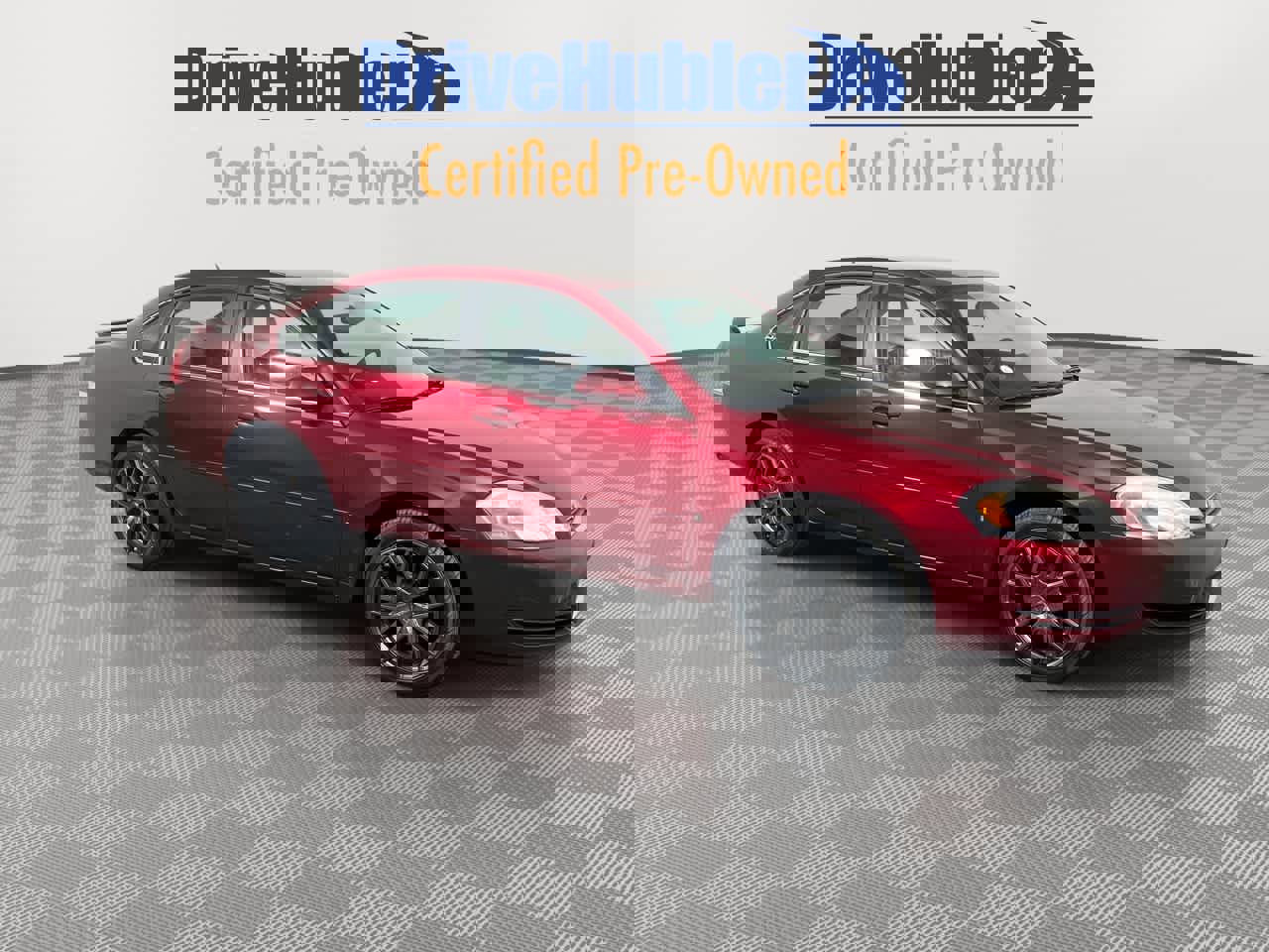 Used 2008 Chevrolet Impala LT w/ Luxury Edition Package image 2