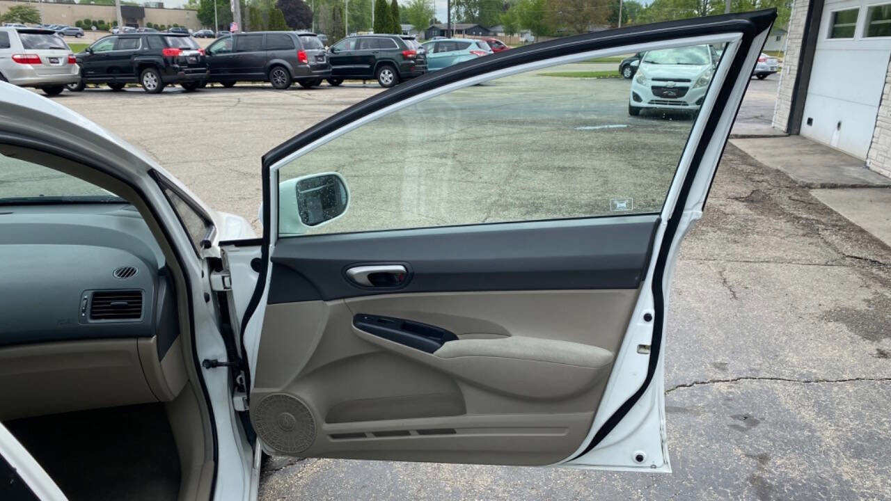 Used 2009 Honda Civic LX image 19