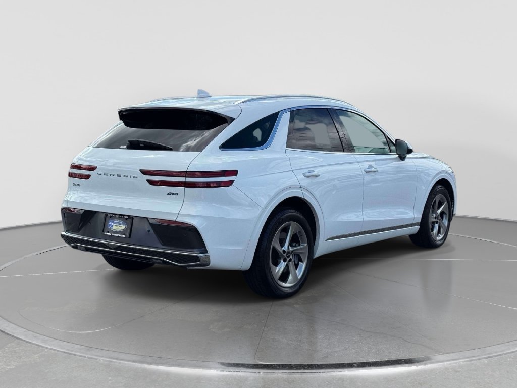 Certified 2026 Genesis GV70 2.5T AWD/4WD image 7