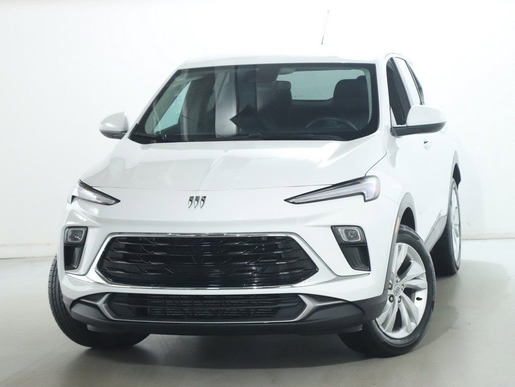 Used 2025 Buick Encore GX Preferred image 3