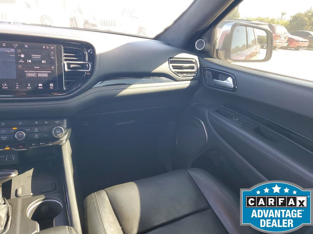 Used 2022 Dodge Durango Citadel image 27