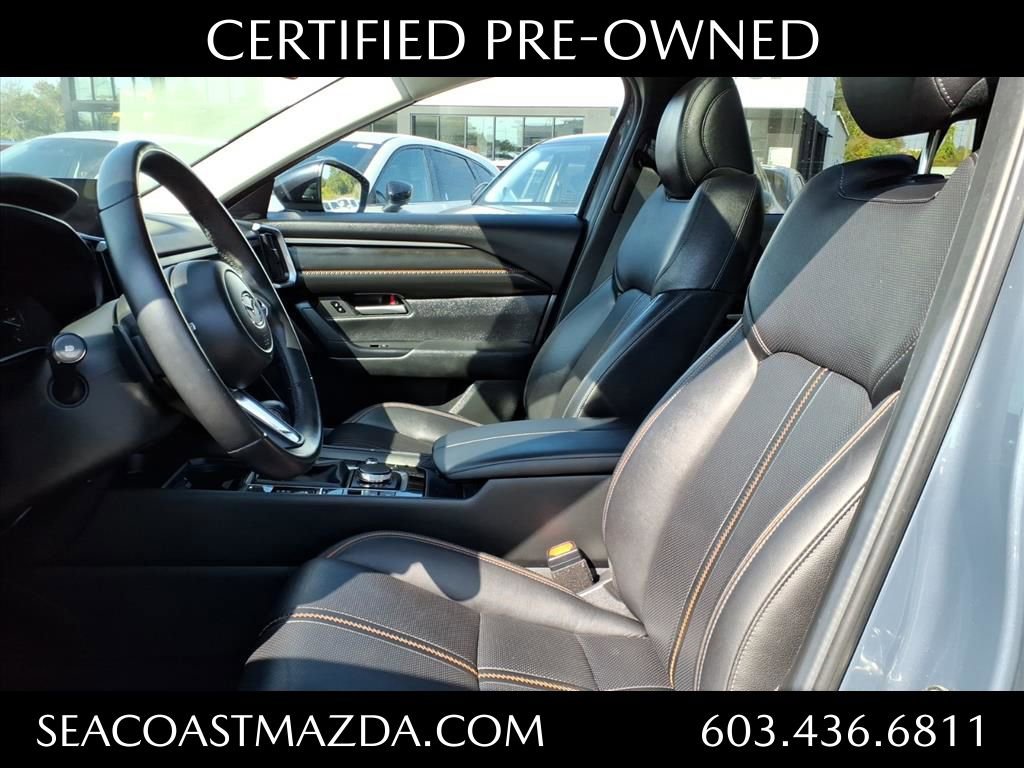 Used 2024 MAZDA CX-50 AWD 2.5 Turbo w/ Cargo Package image 6
