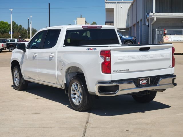 Certified 2023 Chevrolet Silverado 1500 LT image 5