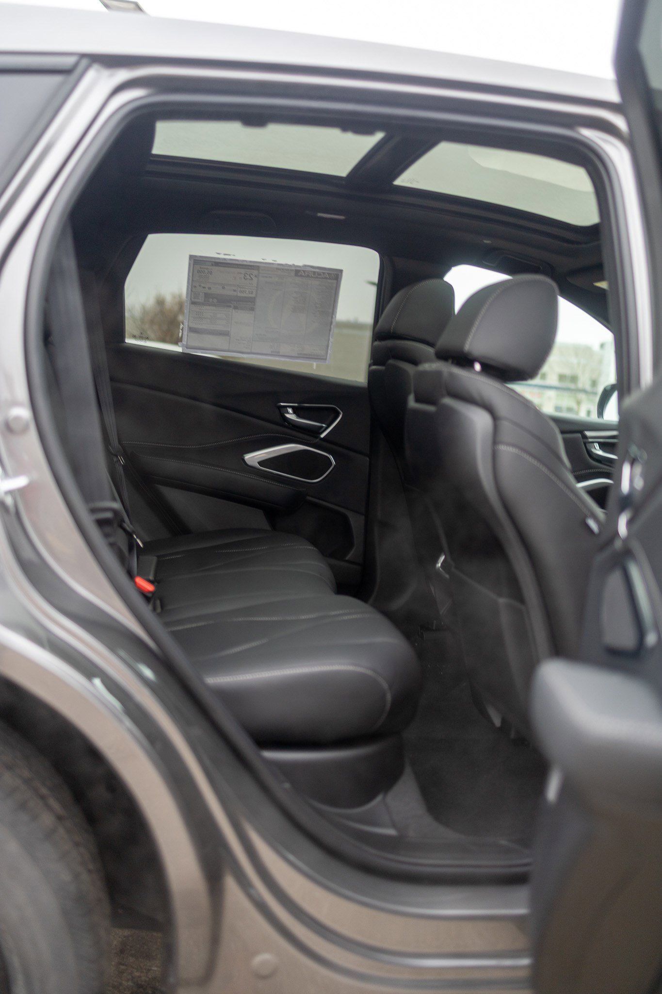 New 2026 Acura RDX SH-AWD image 37