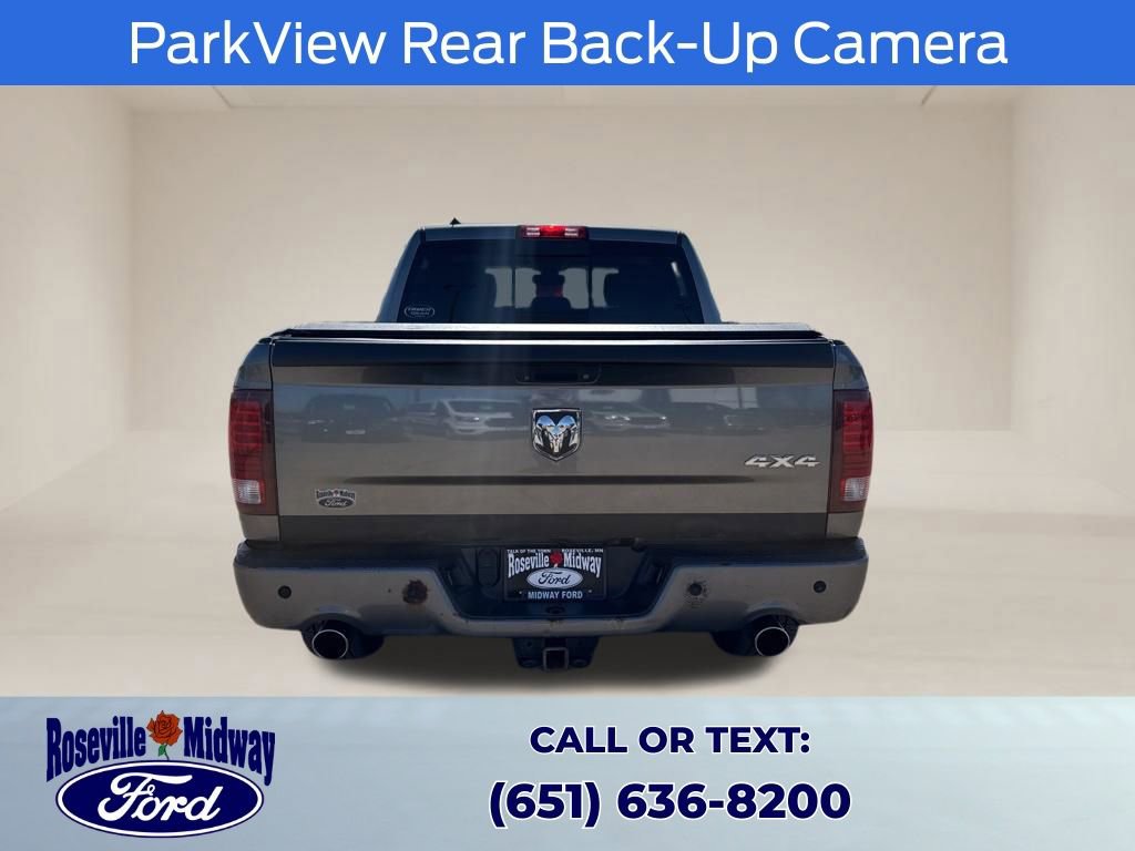 Used 2013 RAM 1500 Sport w/ Sport Premium Group image 8