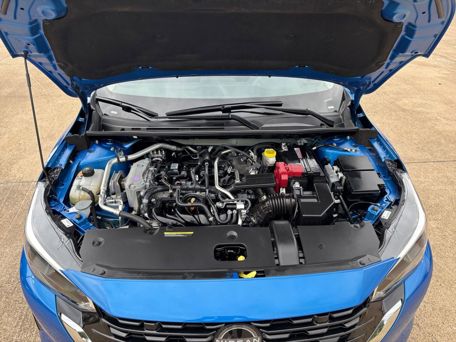 Used 2025 Nissan Sentra SV image 35