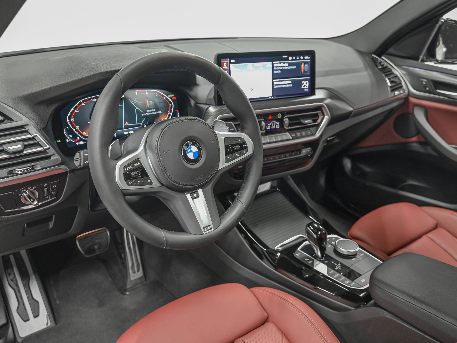 Used 2023 BMW X3 xDrive30i w/ M Sport Package AWD/4WD image 15