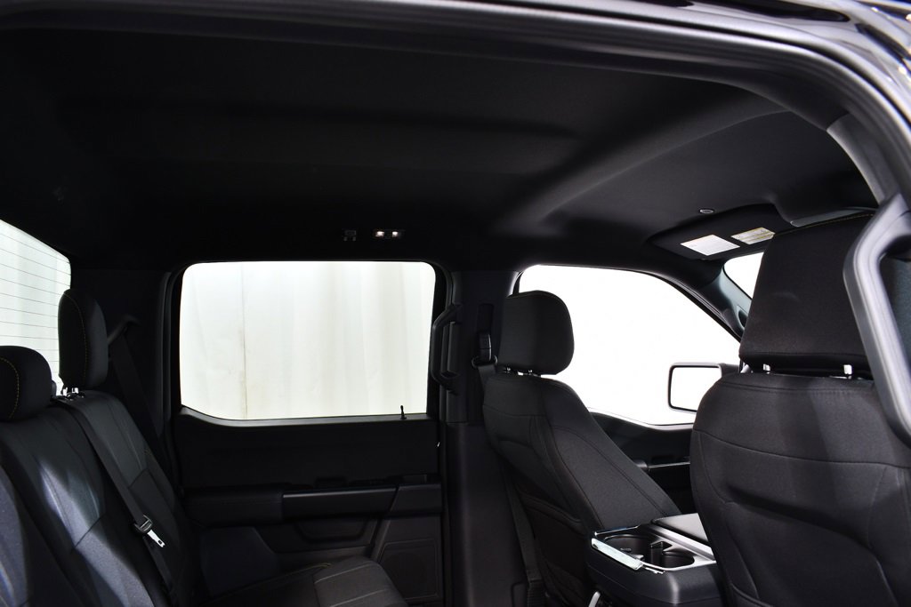 New 2025 Ford F150 STX w/ Equipment Group 200A image 18